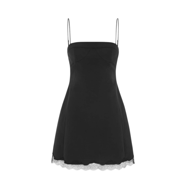 Elevate your elegance in this 16Arlington Dresses from the luxury feather dress edit