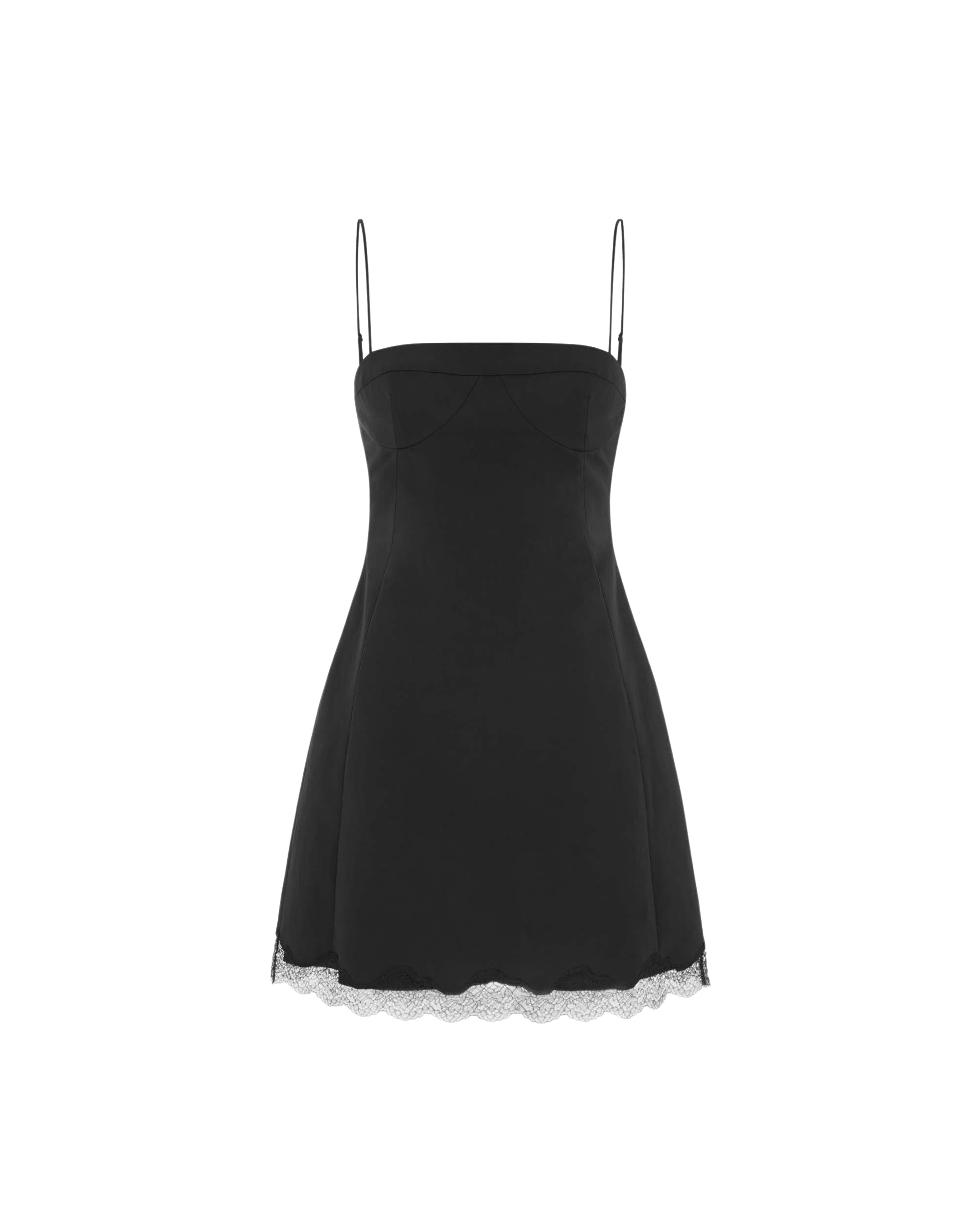 Elevate your elegance in this 16Arlington Dresses from the luxury feather dress edit
