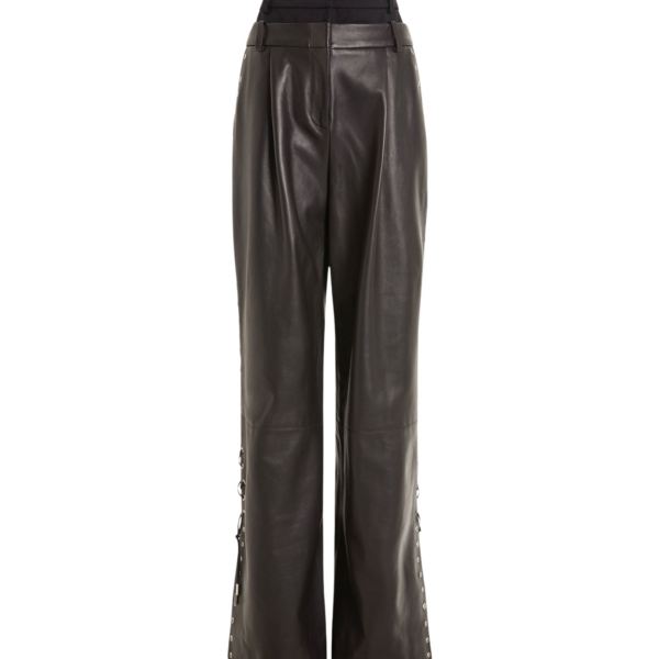 Elevate your elegance in this 16Arlington Pants from the luxury feather dress edit
