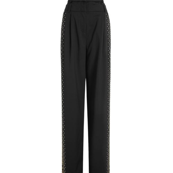 Elevate your elegance in this 16Arlington Pants from the luxury feather dress edit