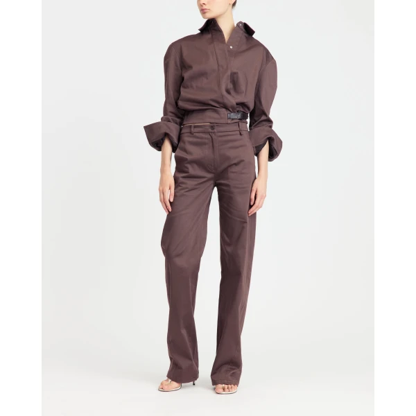 16Arlington Jolie Jacket In Cotton Sateen, view 2