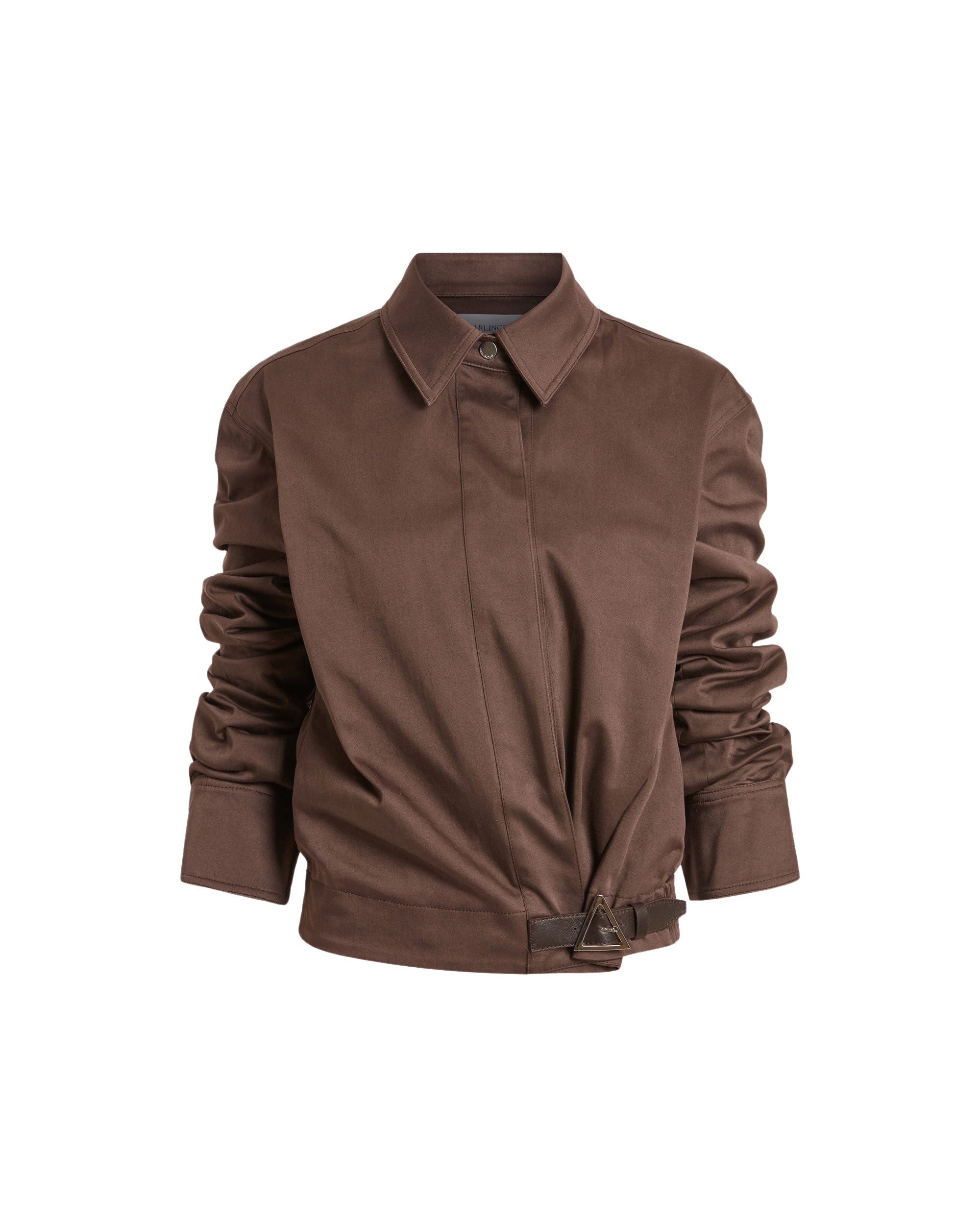 Elevate your elegance in this 16Arlington Jackets from the luxury feather dress edit
