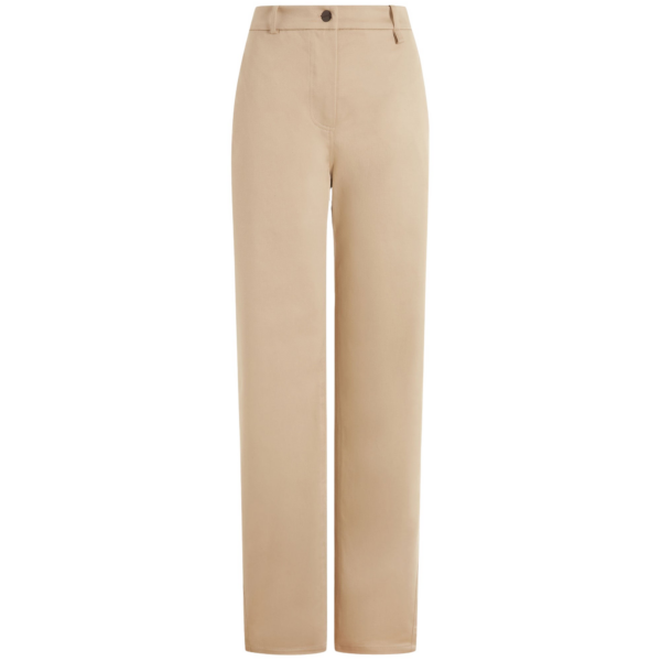Elevate your elegance in this 16Arlington Pants from the luxury feather dress edit