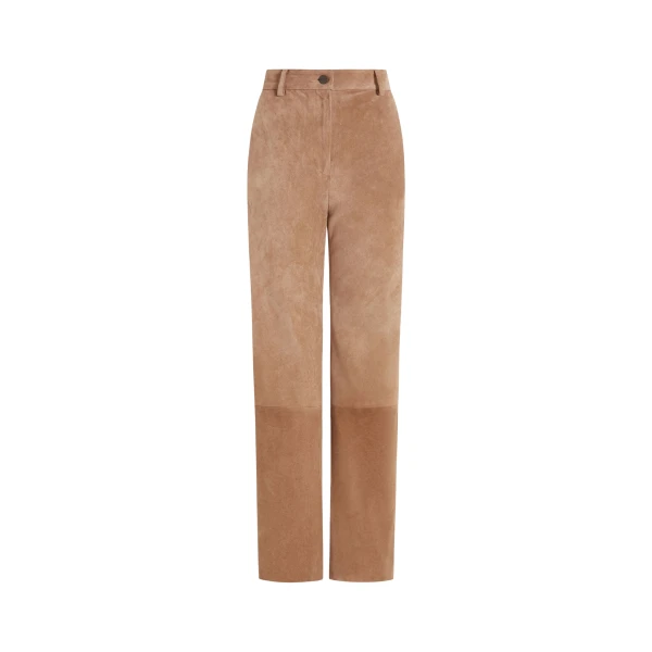 Elevate your elegance in this 16Arlington Pants from the luxury feather dress edit
