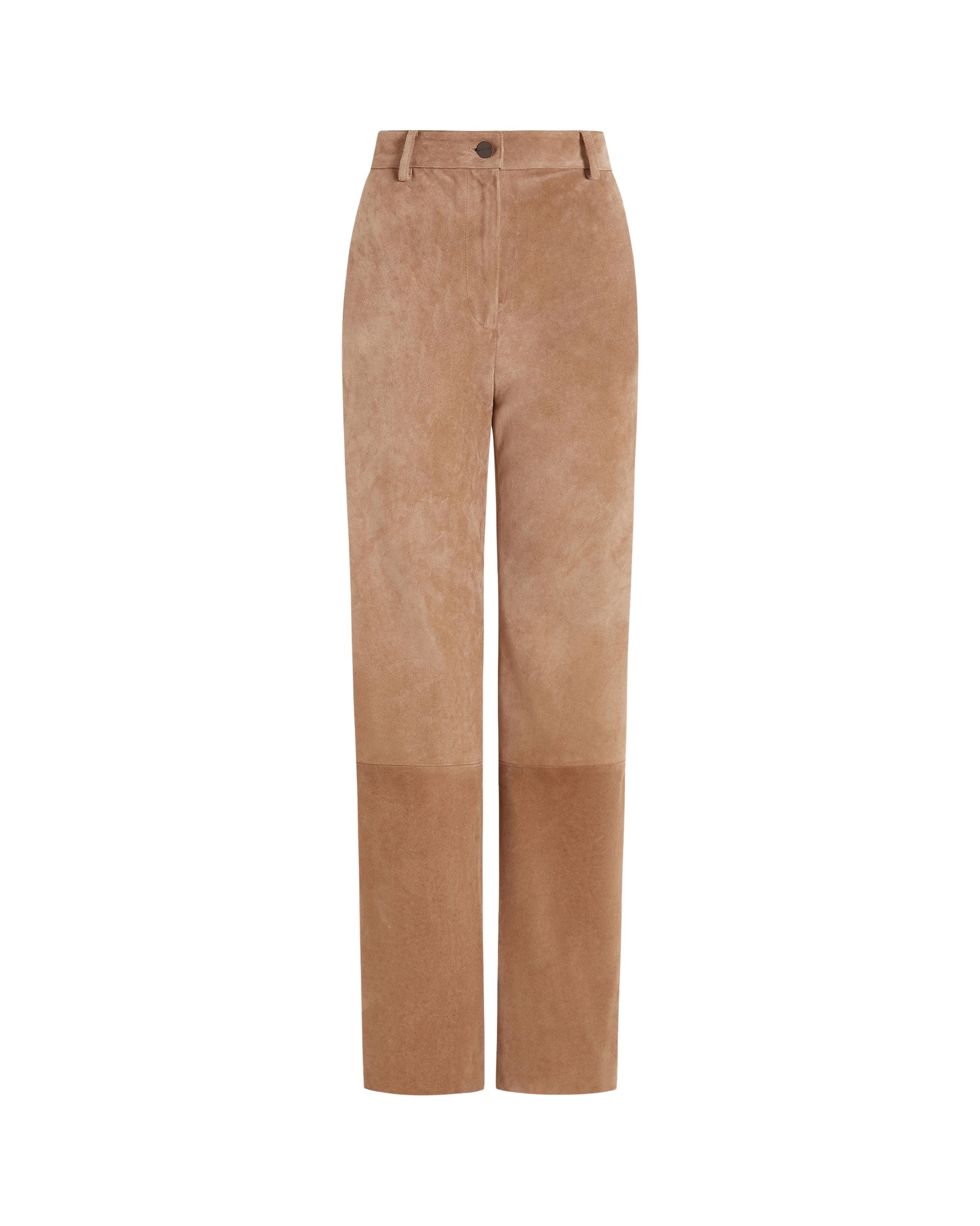 Elevate your elegance in this 16Arlington Pants from the luxury feather dress edit