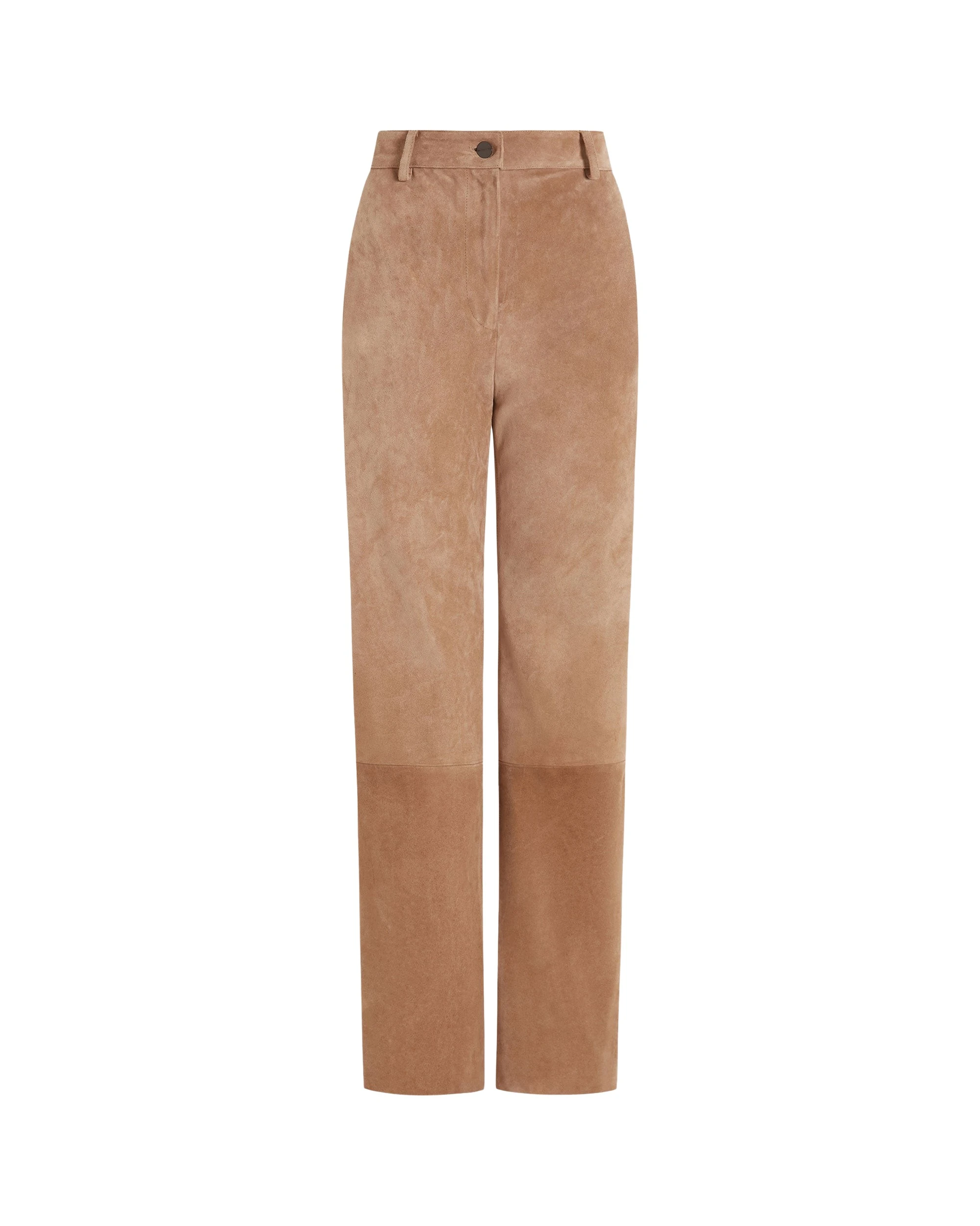16Arlington-Junia-Trouser-In-Suede-coveti70494_nobg Elevate your elegance in this 16Arlington Pants from the luxury feather dress edit