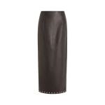 Elevate your elegance in this 16Arlington Skirts from the luxury feather dress edit