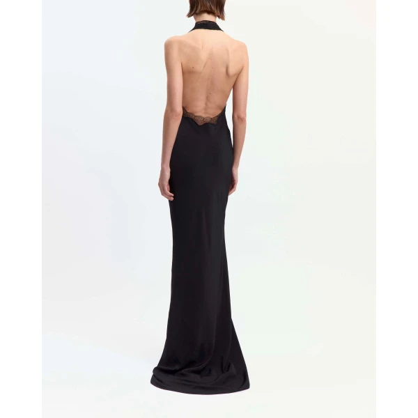 Elevate your elegance in this 16Arlington Dresses from the luxury feather dress edit
