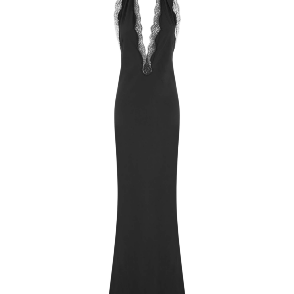 Elevate your elegance in this 16Arlington Dresses from the luxury feather dress edit