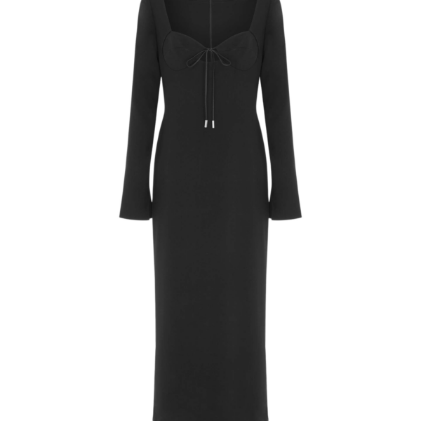 Elevate your elegance in this 16Arlington Dresses from the luxury feather dress edit