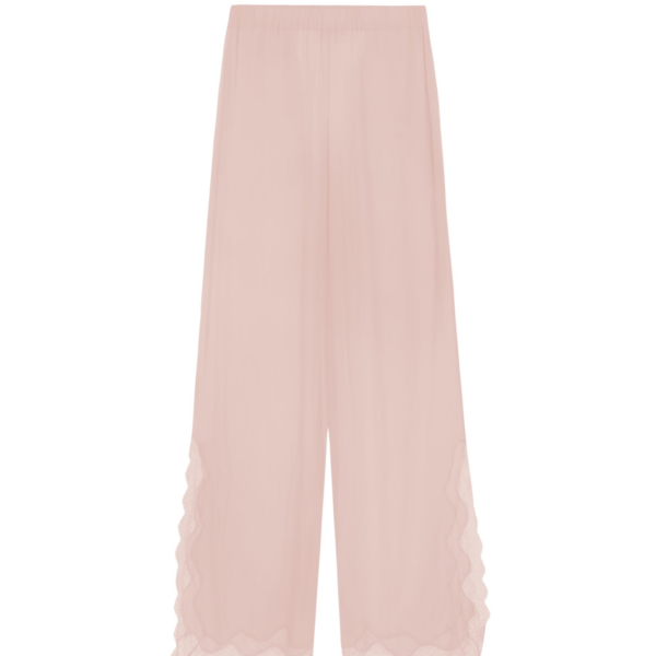 Elevate your elegance in this 16Arlington Pants from the luxury feather dress edit