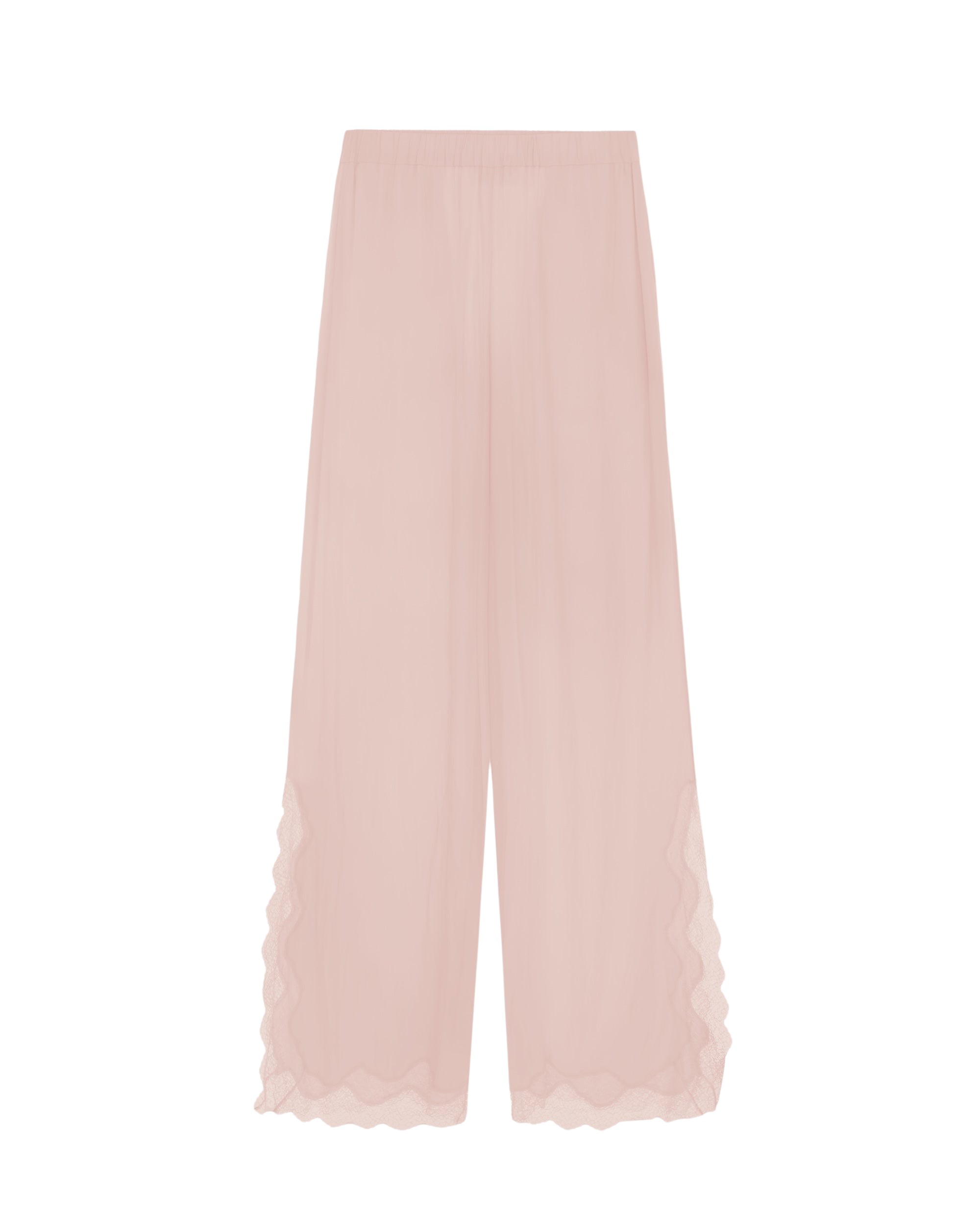Elevate your elegance in this 16Arlington Pants from the luxury feather dress edit