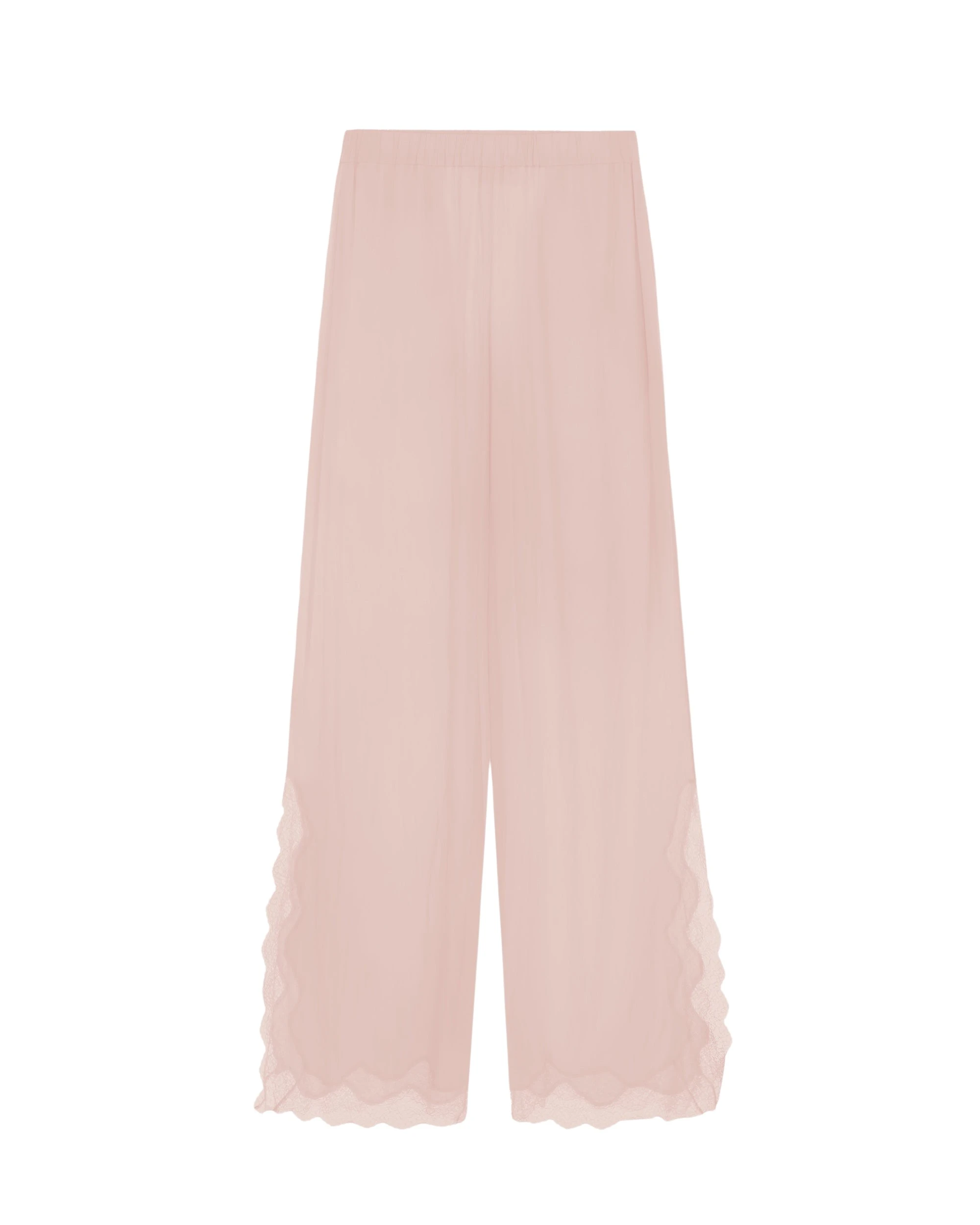 16Arlington-Ricci-Trouser-In-Satin-coveti42416_nobg Elevate your elegance in this 16Arlington Pants from the luxury feather dress edit