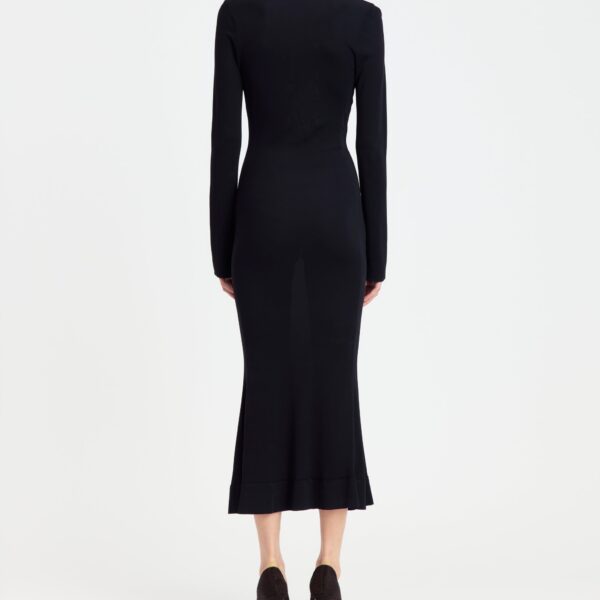 Elevate your elegance in this 16Arlington Dresses from the luxury feather dress edit