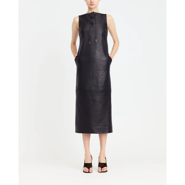 Elevate your elegance in this 16Arlington Dresses from the luxury feather dress edit