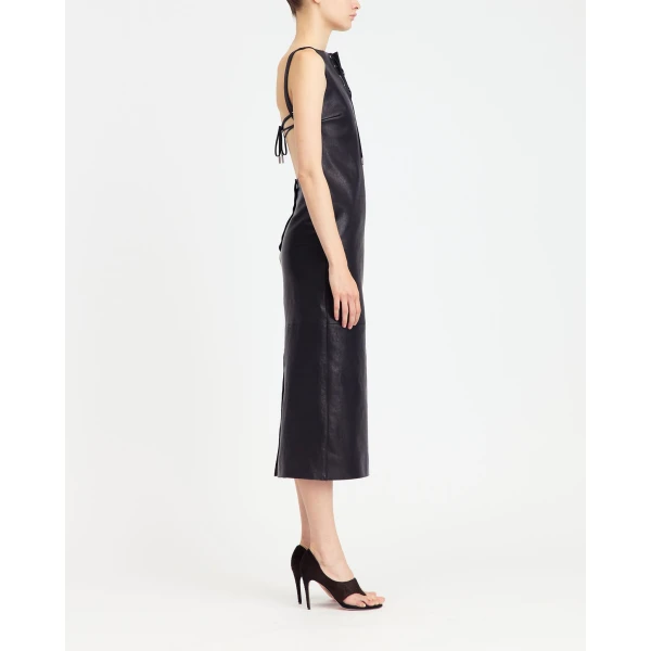Elevate your elegance in this 16Arlington Dresses from the luxury feather dress edit