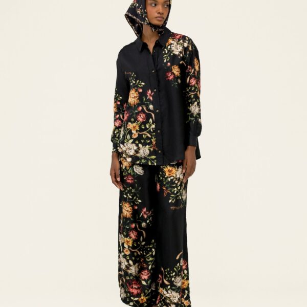 Agua by Agua Bendita Cecilia Paramo Shirt - Agua By Agua Bendita Tops - Artisanal Colombian Resort Wear at Coveti