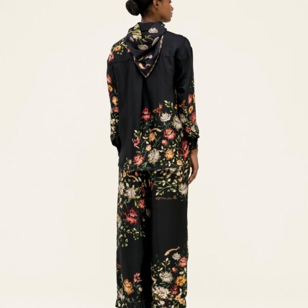 Agua by Agua Bendita Cecilia Paramo Shirt - Agua By Agua Bendita Tops - Artisanal Colombian Resort Wear at Coveti