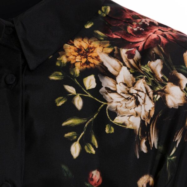 Agua by Agua Bendita Cecilia Paramo Shirt - Agua By Agua Bendita Tops - Artisanal Colombian Resort Wear at Coveti