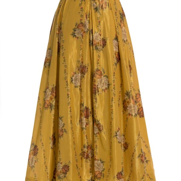 Agua by Agua Bendita Delta Paramo Maxi Skirt - Agua By Agua Bendita Skirts - Artisanal Colombian Resort Wear at Coveti