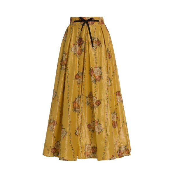 Agua By Agua Bendita Delta Paramo Maxi Skirt