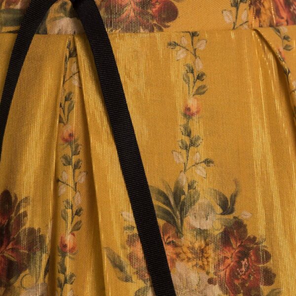 Agua by Agua Bendita Delta Paramo Maxi Skirt - Agua By Agua Bendita Skirts - Artisanal Colombian Resort Wear at Coveti