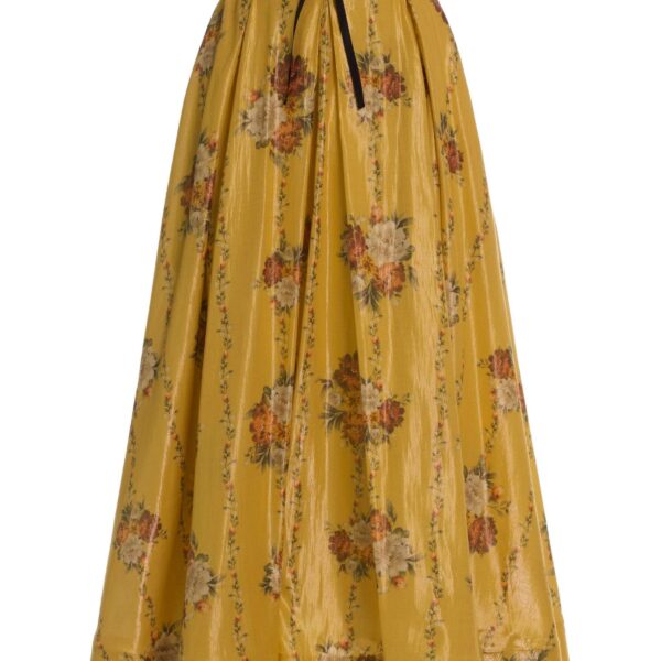Agua by Agua Bendita Delta Paramo Maxi Skirt - Agua By Agua Bendita Skirts - Artisanal Colombian Resort Wear at Coveti