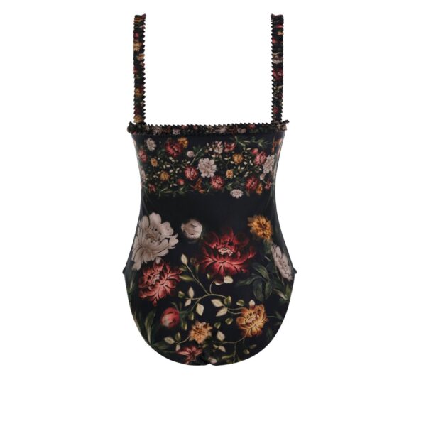 Agua by Agua Bendita Limon Paramo One Piece - Agua By Agua Bendita Beachwear - Artisanal Colombian Resort Wear at Coveti
