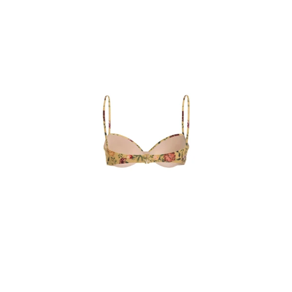 Agua By Agua Bendita Magdalena Paramo Bikini Top, view 7