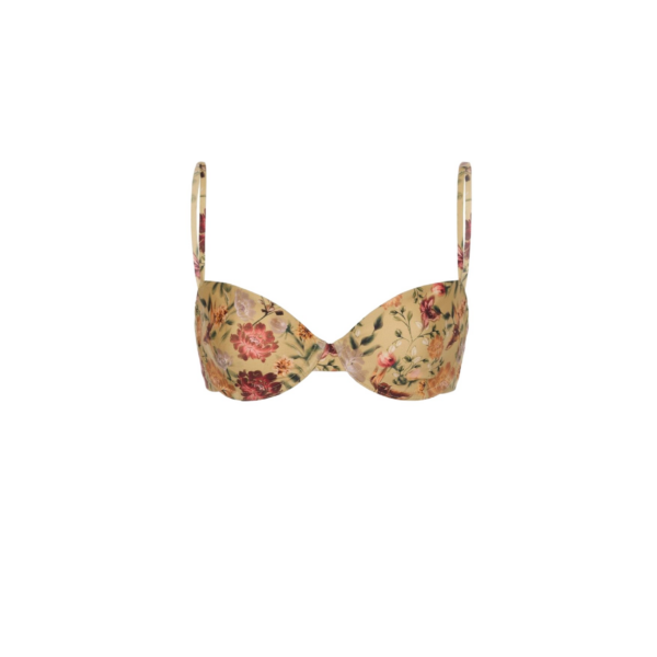Agua by Agua Bendita Magdalena Paramo Bikini Top - Agua By Agua Bendita Tops - Artisanal Colombian Resort Wear at Coveti