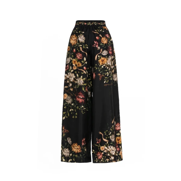 Agua By Agua Bendita Tota Paramo Trousers, view 7