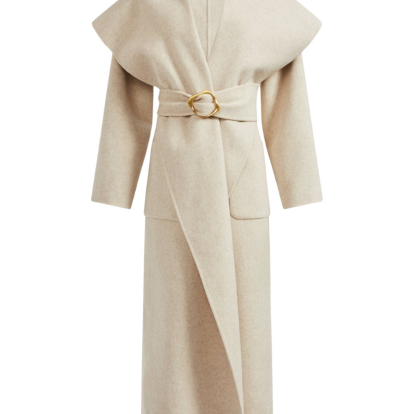 Aje Ivory Coats