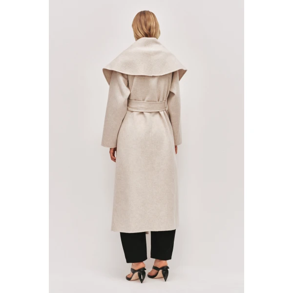 Aje Eclipse Wool Coat, view 5
