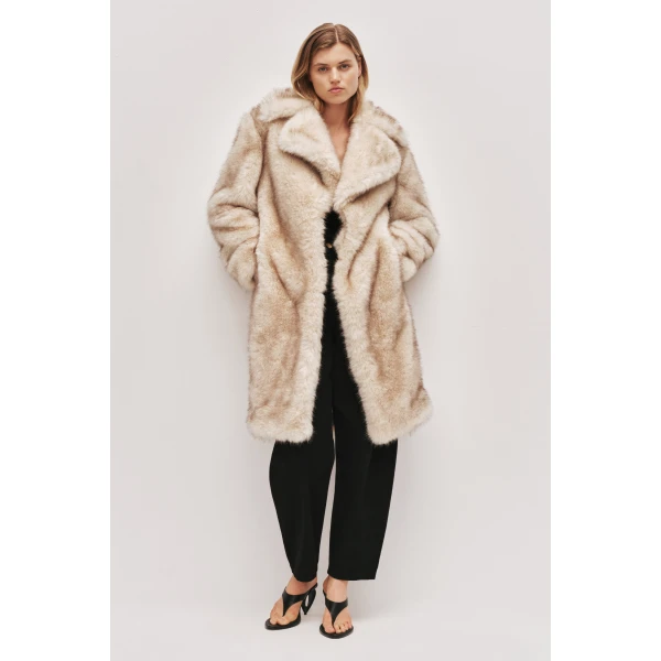 Aje Palma Coat, view 2