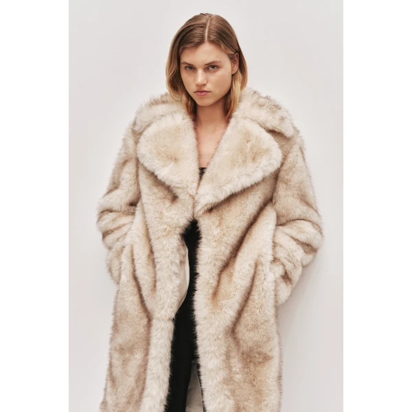 Aje Palma Coat, view 3