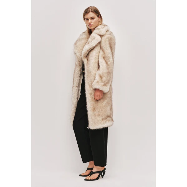 Aje Palma Coat, view 4