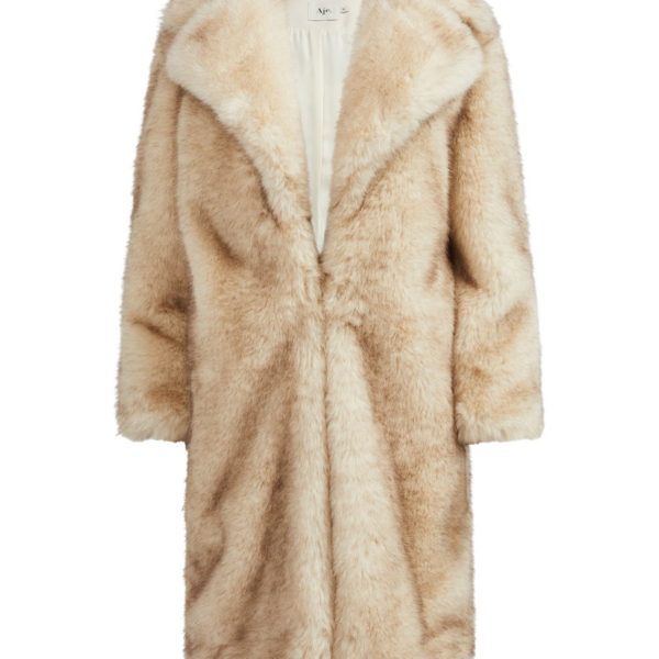 Aje Neutrals Coats