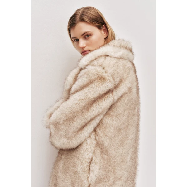 Aje Palma Coat, view 5