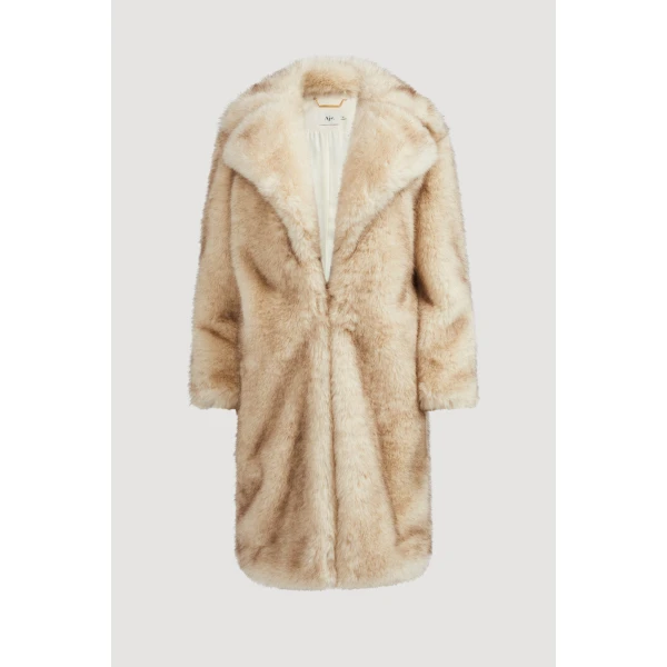 Aje clothing Aus Coats – structured silhouette with raw femininity from Coveti