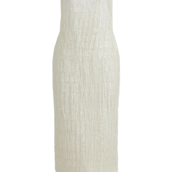 Aje Ivory Dresses