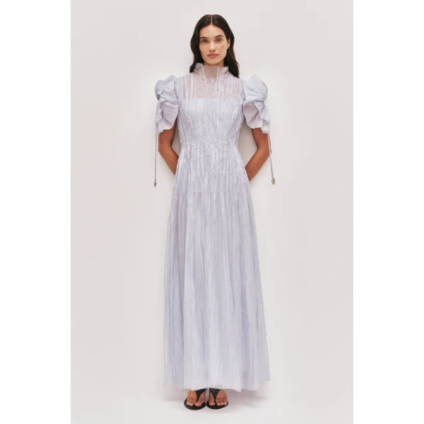 Aje Clara Maxi Dress, view 2