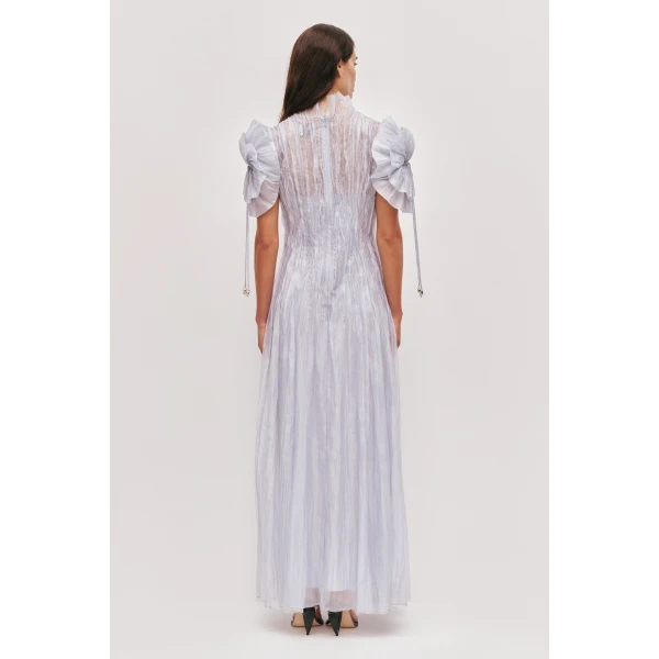 Aje Clara Maxi Dress, view 6