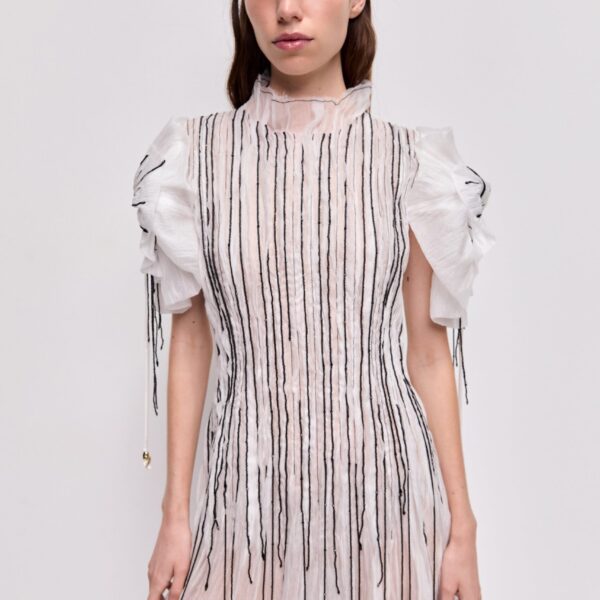 Clara Midi Dress