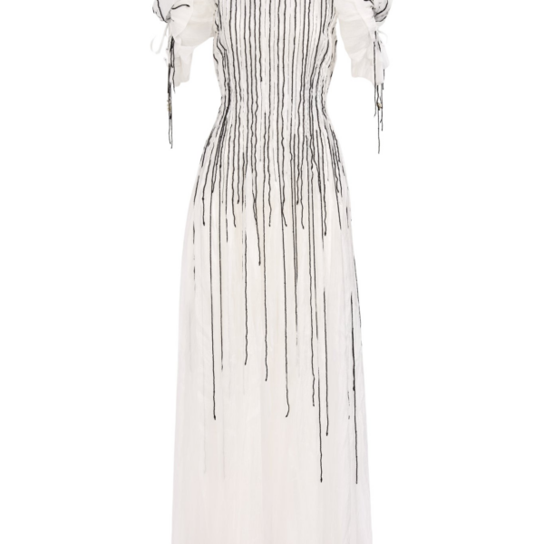 Aje Ivory Dresses