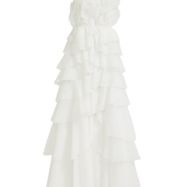 Aje Ivory Dresses