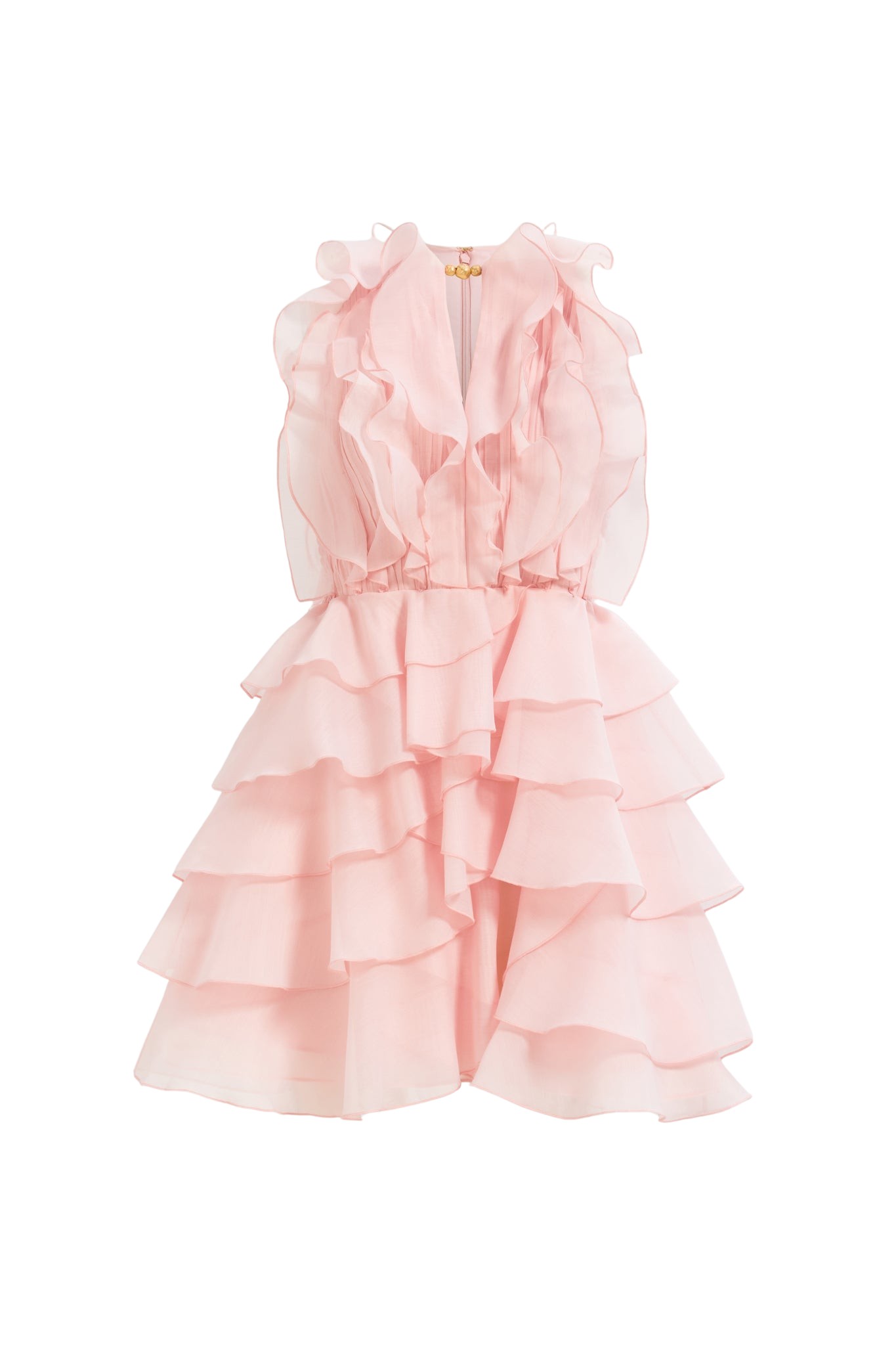 Aje-aus-Dresses-Cleo-Mini-Dress-425545_nobg Aje Pink Dresses