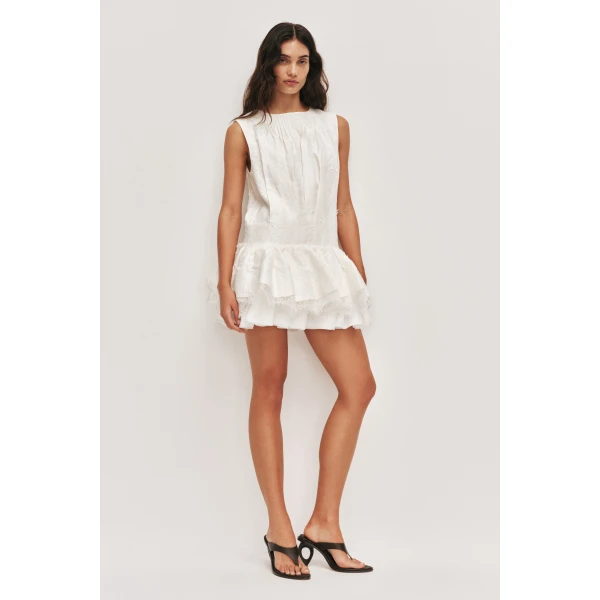 Aje Cressida Mini Dress, view 2