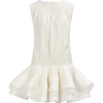 Aje Ivory Dresses
