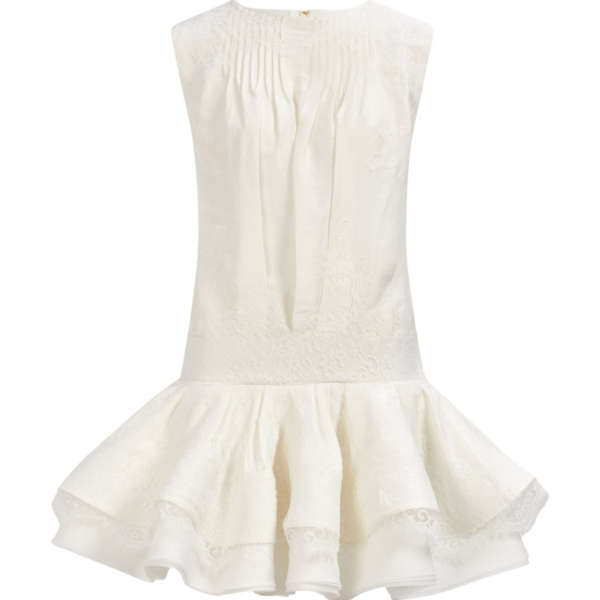 Aje Ivory Dresses