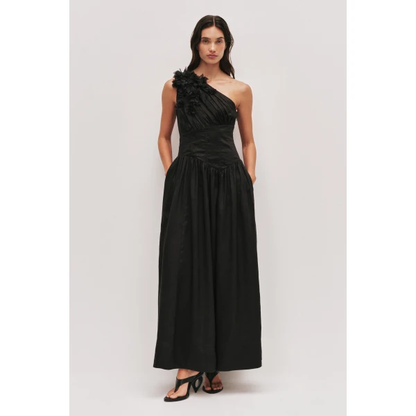 Aje Demi Maxi Dress, view 2